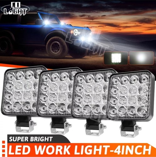 Led arbeitsscheinwerfer - led,