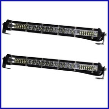 2 LED Arbeitsscheinwerfer 12V