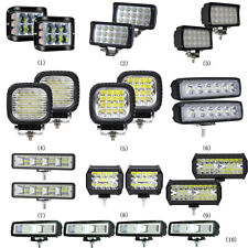 2x 4/5/7 Zoll LED