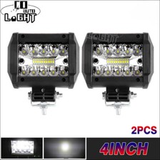 2x 80W LED Arbeitsscheinwerfer