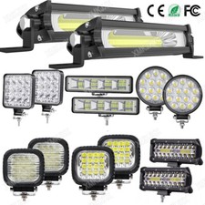 2X LED Arbeitsleuchte