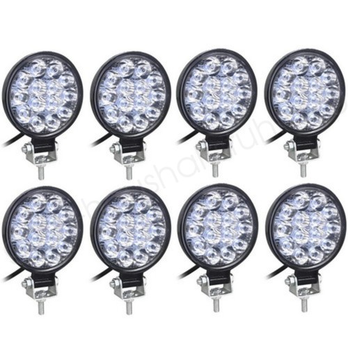 42w led - 2/4/8x,