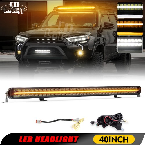 Led lichtbalken ece - 42",