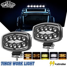 2X Led Arbeitsscheinwerfer