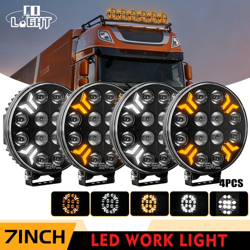 Zoll led work light bar - zoll,