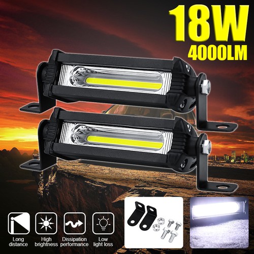 2stk led light - led, bar