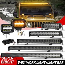 LED Lichtbalken E9 E-geprüft