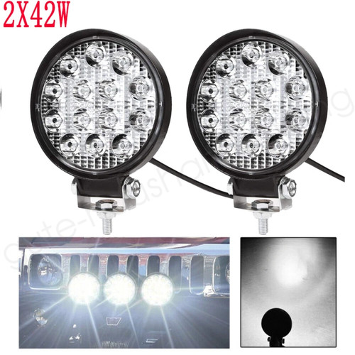 Led arbeitsscheinwerfer - 2-8,