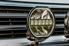 12V LED Fernscheinwerfer Off