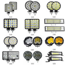 2-4X Led Arbeitsscheinwerfer