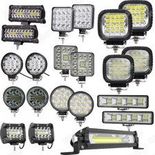 2 Stück LED Offroad