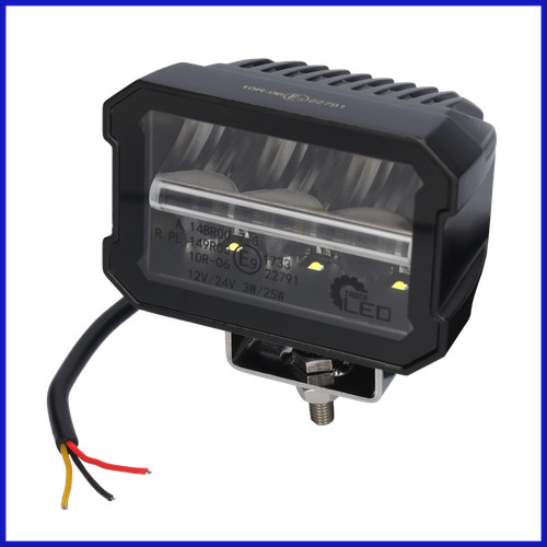 Led fernscheinwerfer 12v - led, 24v