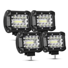2-4X 60W LED Arbeitsleuchte