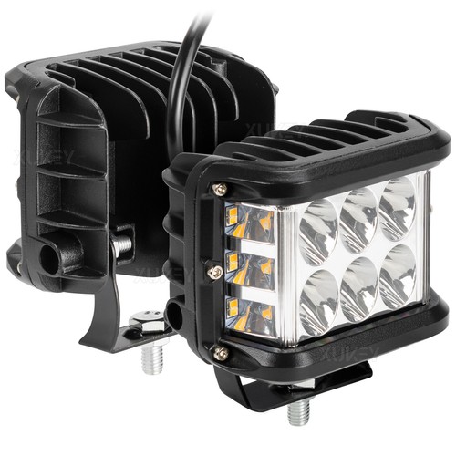 Led arbeitsscheinwerfer - 2x,