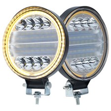 2X 12V 24V 120W LED