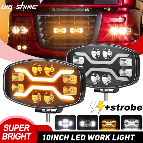 Led zusatzscheinwerfer - led,