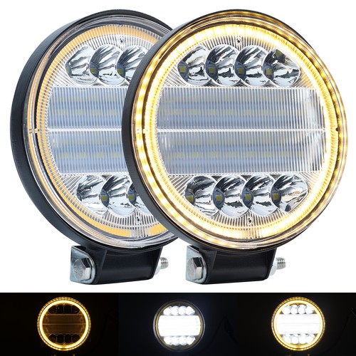 Led scheinwerfer 120w - 2x,