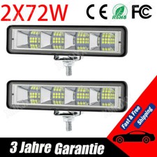 72W LED Zusatzscheinwerfer