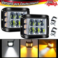 LED Arbeitsscheinwerfer 60W