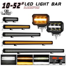 10-52 LED Lichtbalken lightbar